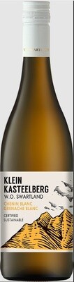 Chenin Blanc/Grenache Blanc - Klein Kasteelberg - 2020 - 75cl - (P)
