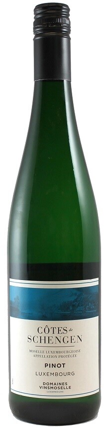 Pinot Lux - Côtes de Schengen - Domaine Vinsmoselle - 2023 - 75cl