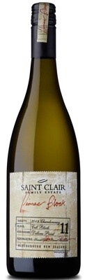 Sauvignon Block 11 - Saint Clair - 2020 - 75cl - (P)