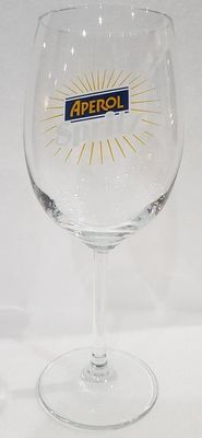 Glas - Aperol - Spritzz