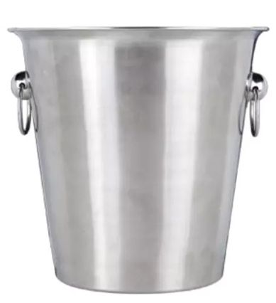 Champagne emmer - Mat - Diameter 20cm Champagne emmer - Mat - Diameter 20cm