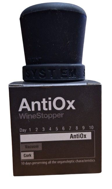 Antiox - Winestopper - Pulltex - CDR