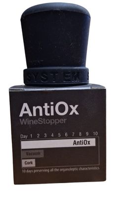 Antiox - Winestopper - Pulltex - CDR
