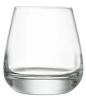 Location - Récipient - Verre à eau - bas - Bormioli - 40cl - 25 pcs/récipient