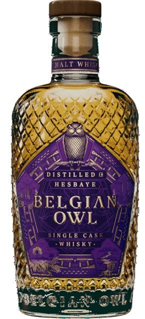 Whisky - Belgian Owl - Passion - 46% - 50cl