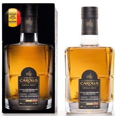 Whisky - Gouden Carolus - Classic - 46% - 70cl
