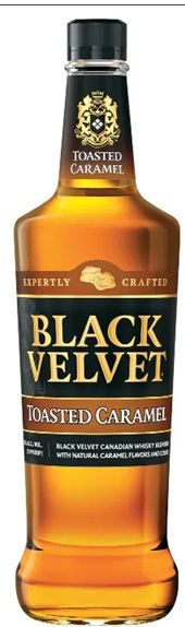 Whisky - Black Velvet - 40% - 70cl