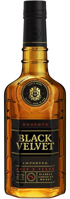 Whisky - Black Velvet - 8y - 40% - 70cl