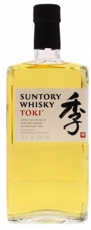 Whisky - Toki - Blended - 43% - 70cl