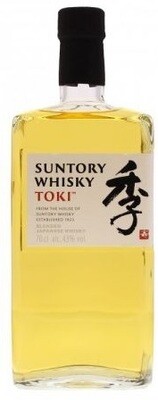 Whisky - Toki - Blended - 43% - 70cl