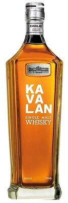Whisky - Kavalan - Single Malt - 40% - 70cl