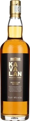 Whisky - Kavalan - Bourbon Cask - 46% - 70cl