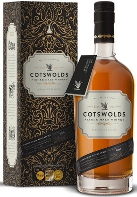 Whisky - Cotswolds - Single Malt - Odyssey Barley - 46% - 70cl