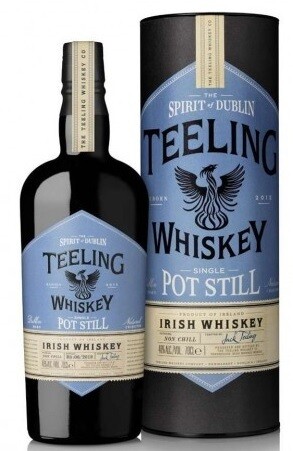 Whiskey - Teeling - Single Pot Still - 46% - 70cl