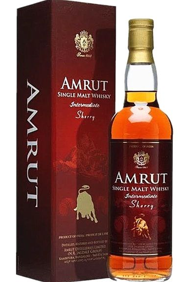 Whisky - Amrut - sherry - 57% - 70cl Whisky - Amrut - sherry - 57% - 70cl