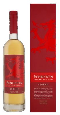 Whisky - Penderyn - Welsh Legend - 41% - 70cl