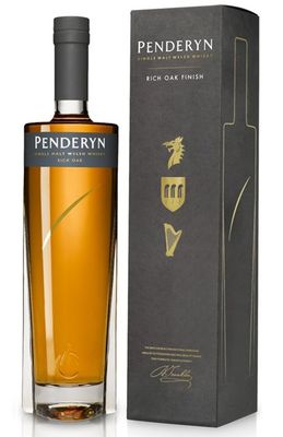 Whisky - Penderyn - Bourbon - Rich Oak - 50% - 70cl