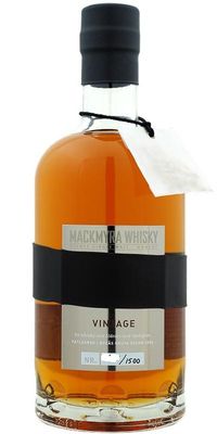Whisky - Mackmyra - Moment Vintage - 2004 - 48,6% - 70cl