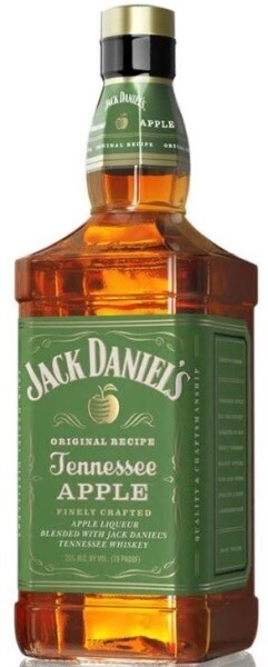 Jack Daniel's - Apple - 35% - 70cl Jack Daniel's - Apple - 35% - 70cl