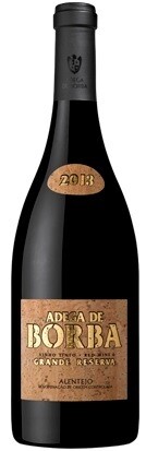 Adega de Borba - Cork Label - Grand Reserva - 2014 - 75cl - (P)