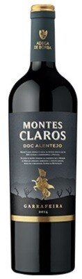 Garrafeira - Montes Claros - 2017 - 75cl - Adega - (P)