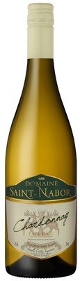 Chardonnay - Saint Nabor - Schroefdop - 75cl