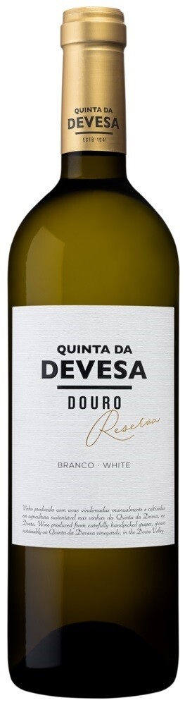 Quinta da Devesa - Branco - Reserva - 2020 - 75cl - (P) Quinta da Devesa - Branco - Reserva - 2020 - 75cl - (P)