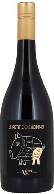 Le Petit Cochonnet - Rood - The Best Part - 2021 - 75cl - (P)
