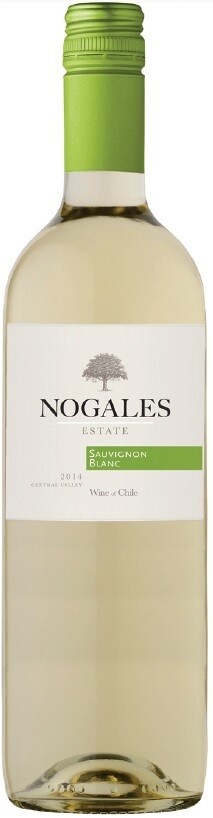 Sauvignon Blanc - Nogales - 2022 - 75cl - (P)