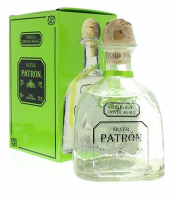 Tequila - Patron - Silver - 40% - 70cl