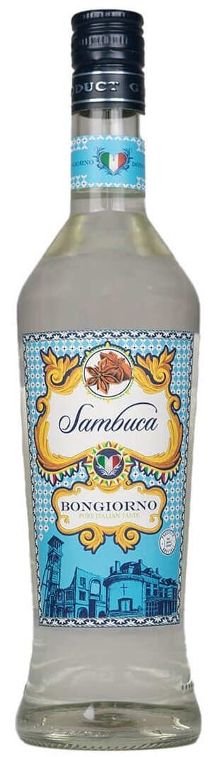 Sambuca - Bongiorno - 38% - 70cl - (P)