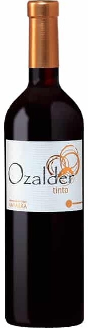 Joven - Bodegas Ozalder - Navarra - 2022 - 75cl - (P)