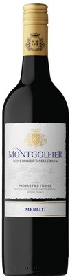 Merlot - Montgolfier - 2024 - 75cl