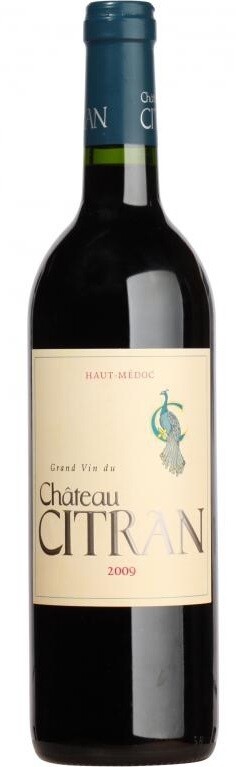 Chateau Citran - Haut-Médoc - 2020 - 75cl