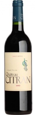 Chateau Citran - Haut-Médoc - 2020 - 75cl
