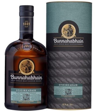 Whisky - Bunnahabhain - Stiuireadair - 46,3% - 70cl