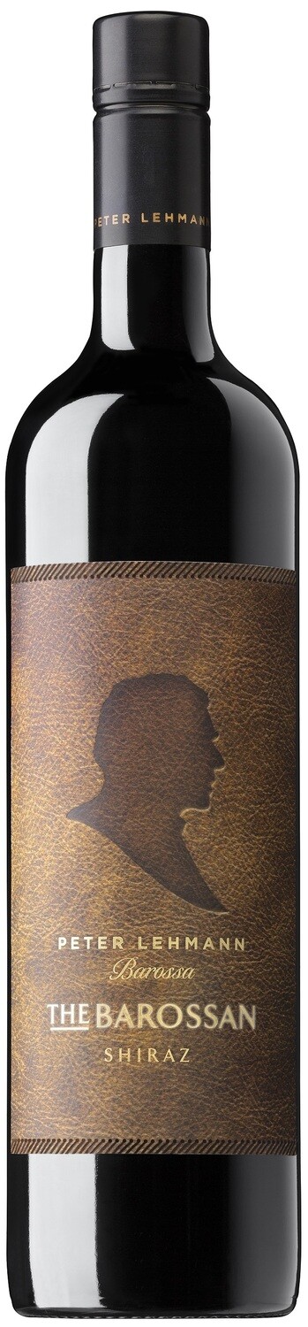 Shiraz - The Barossan - Peter Lehmann - 2020 - 75cl