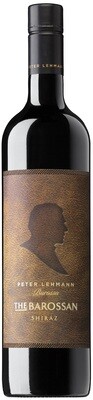 Shiraz - The Barossan - Peter Lehmann - 2020 - 75cl