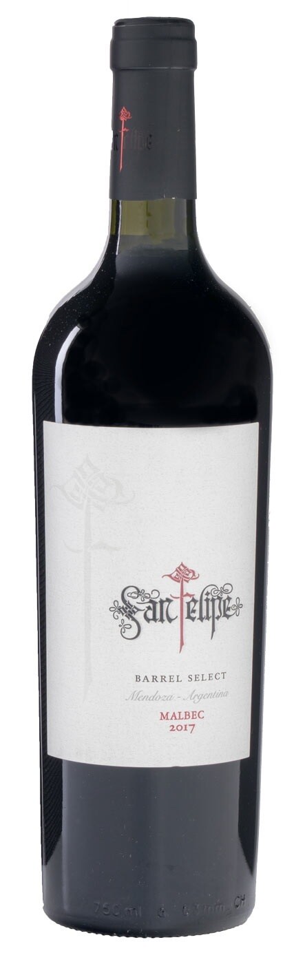 Malbec - Barrel Select - San Felipe - 2022 - 75cl