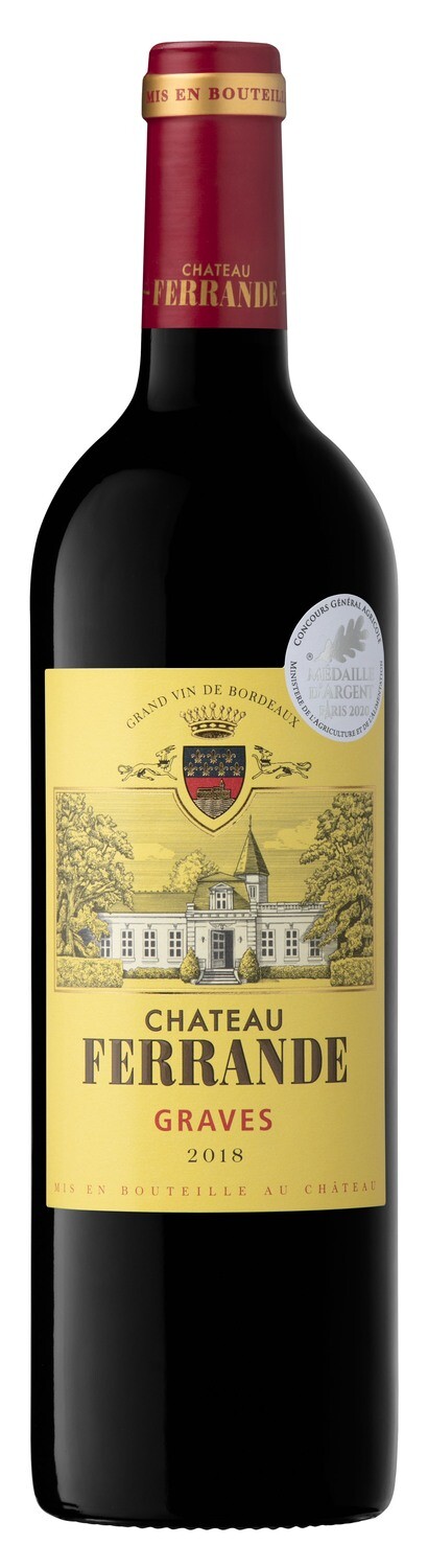 Chateau Ferrande - 2022 - 75cl