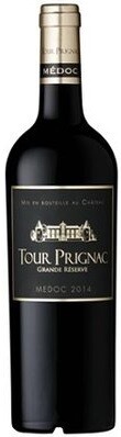 Chateau Tour Prignac - Grande Reserve - 2021 - 75cl Chateau Tour Prignac - Grande Reserve - 2021 - 75cl