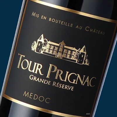 Chateau Tour Prignac - Grande Reserve - 2021 - 75cl