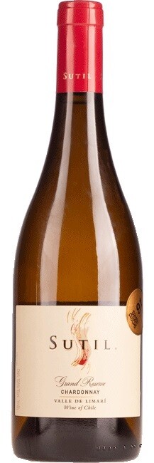 Chardonnay - Grand Reserve - Sutil - 2022 - 75cl - (P)