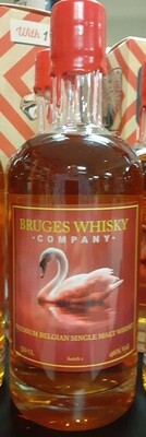 Whisky - Brugse Single Malt - 50cl - 46%