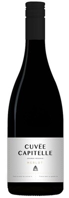 Merlot - Cuvée Capitelle - 2022 - 75cl - (P)