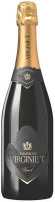 Champagne - Virginie T - Brut - 75cl - (P)