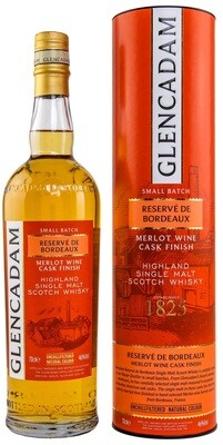 Whisky - Glencadam - Merlot Cask - 46% - 70cl