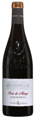 Gigondas - Clos du Bois de Menge - 2021 - 75cl