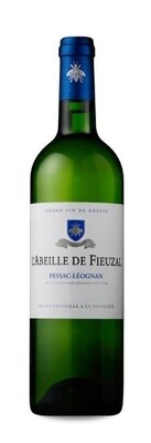L'Abeille de Fieuzal - Pessac-Léognan - Wit - 2020 - 75cl - (P)