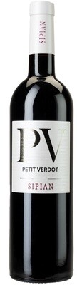 Chateau Sipian - Petit Verdot - 2020 - 75cl - (P)